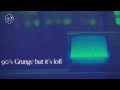 90s Grunge But Lofi Compilation - Volume 1 👽Alien Cake Music