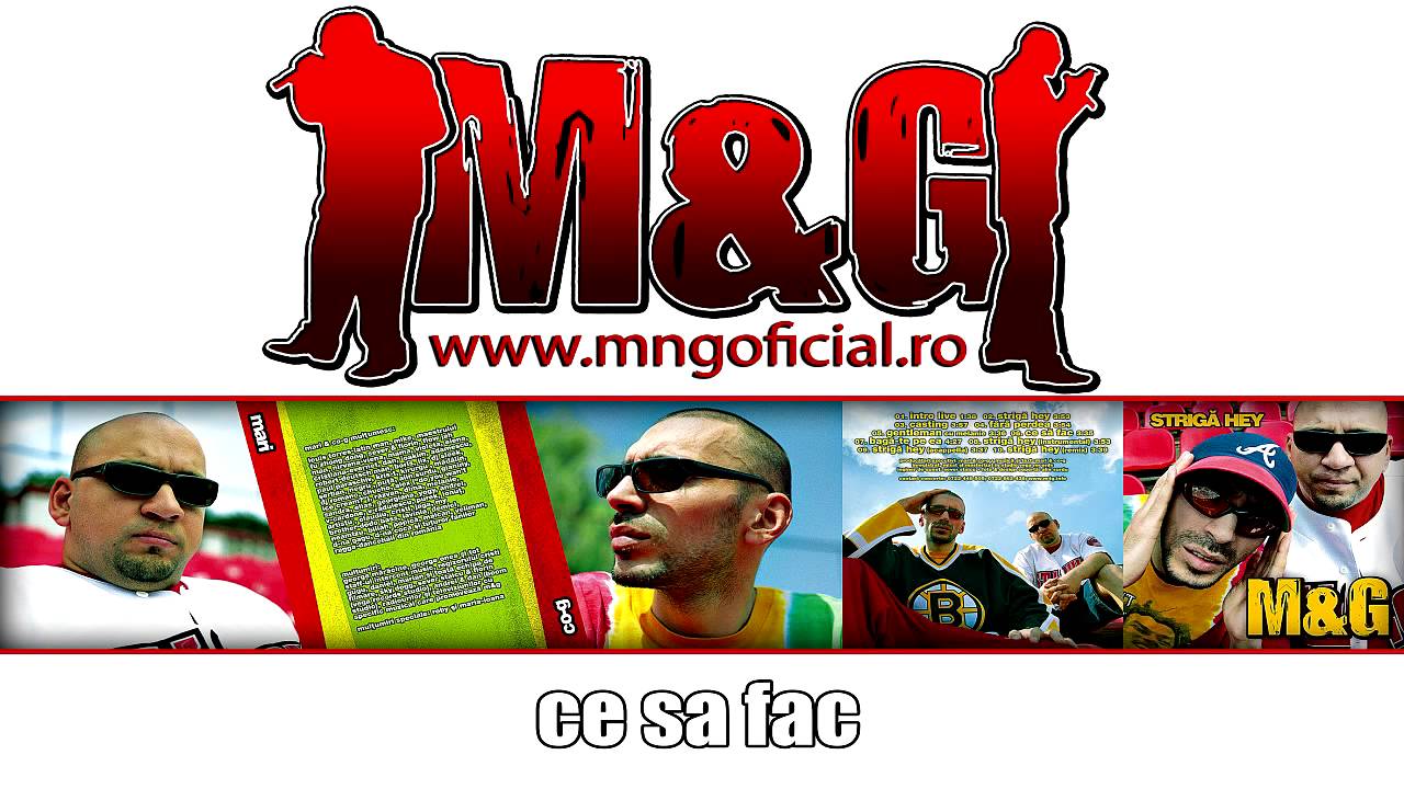 Watch M&G - CE SÃ FAC on YouTube Watch M&G - CE SÃ FAC on YouTube