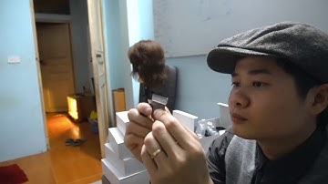 Cân chỉnh Nt218 cho anh em