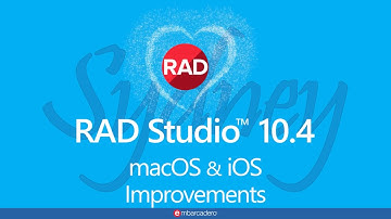 iOS and macOS Improvements - What