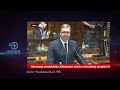 Istorijski jebemliga govor predsednika Vučića u Skupštini | ep241deo02
