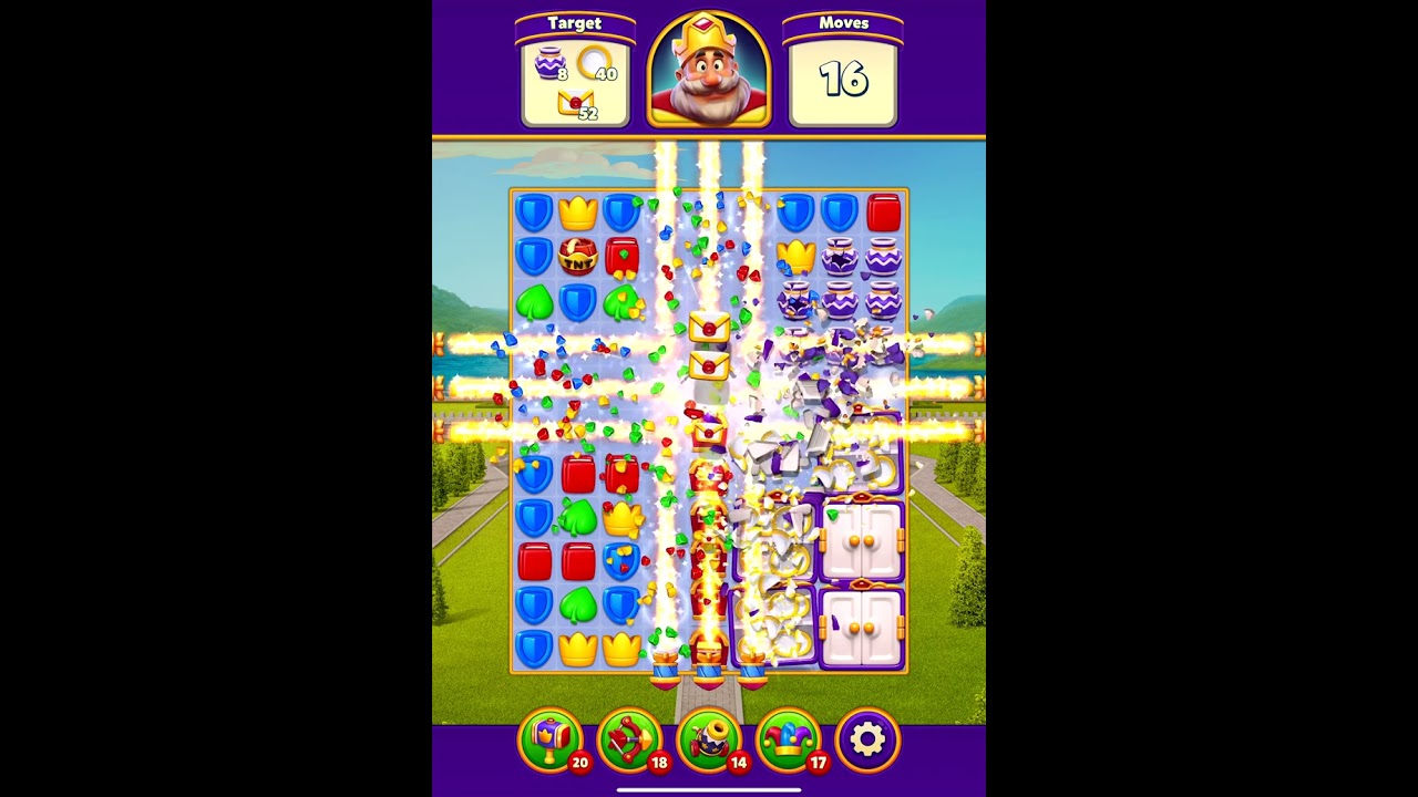 Royal Match LEVEL 409 | NO BOOSTERS 👑👑