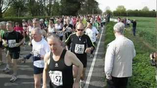 CRHnews - St Clare's Hospice, Harlow 10k Road Run 2011
