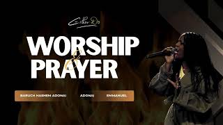 Esther Do - Worship & Prayer