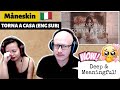 Måneskin -  TORNA A CASA | DEEP MEANING! REACTION!🇮🇹