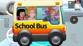 Roblox Magic School Bus 2