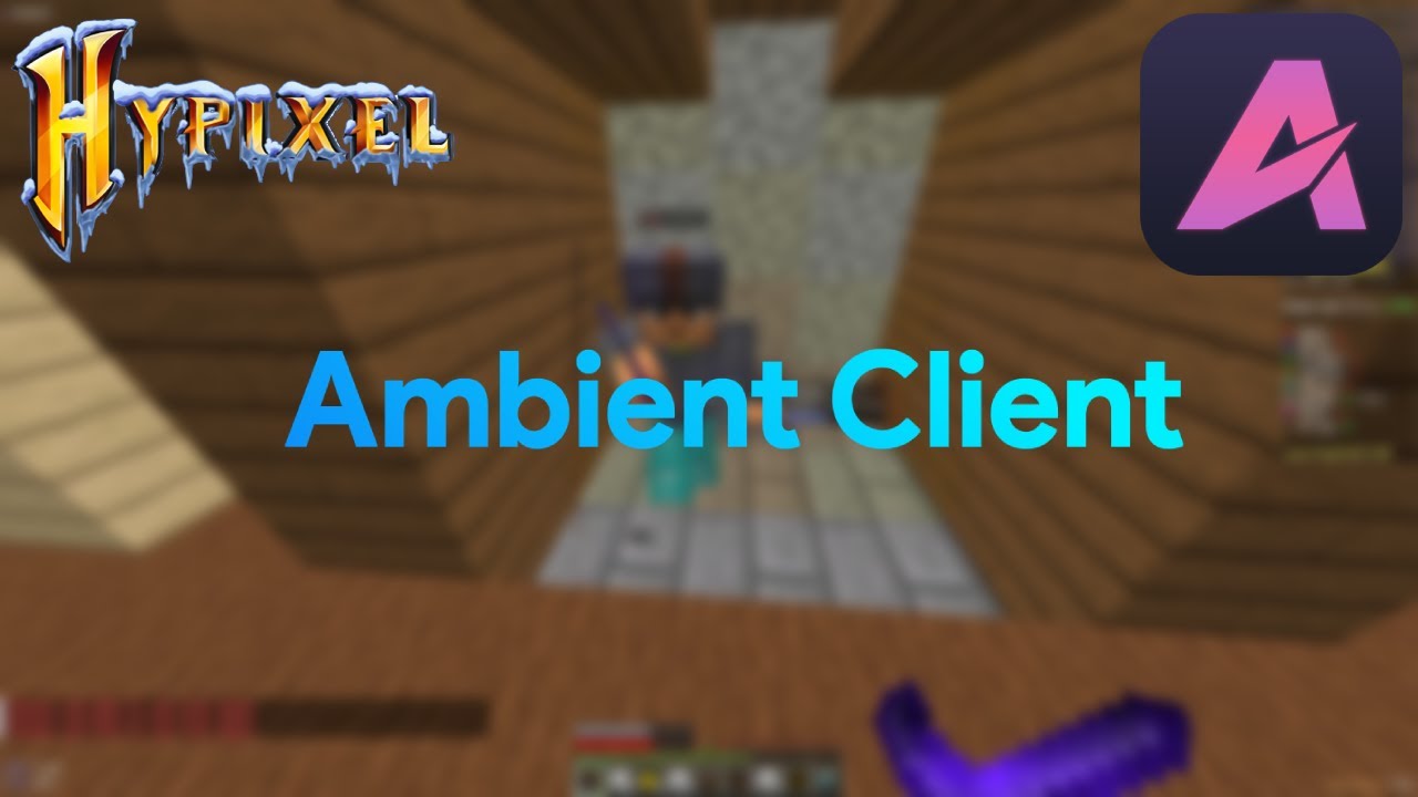 Prediction Cheating On Hypixel (Ambient next gen)