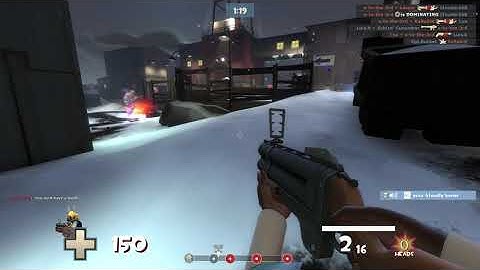 [TF2] "Can we get an instant replay on that pyro?"