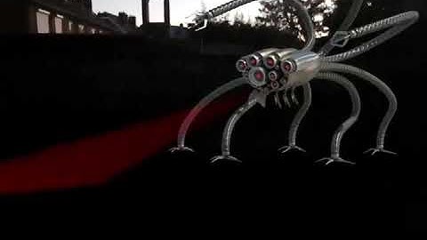 FXGuru : Alien Probe (2)