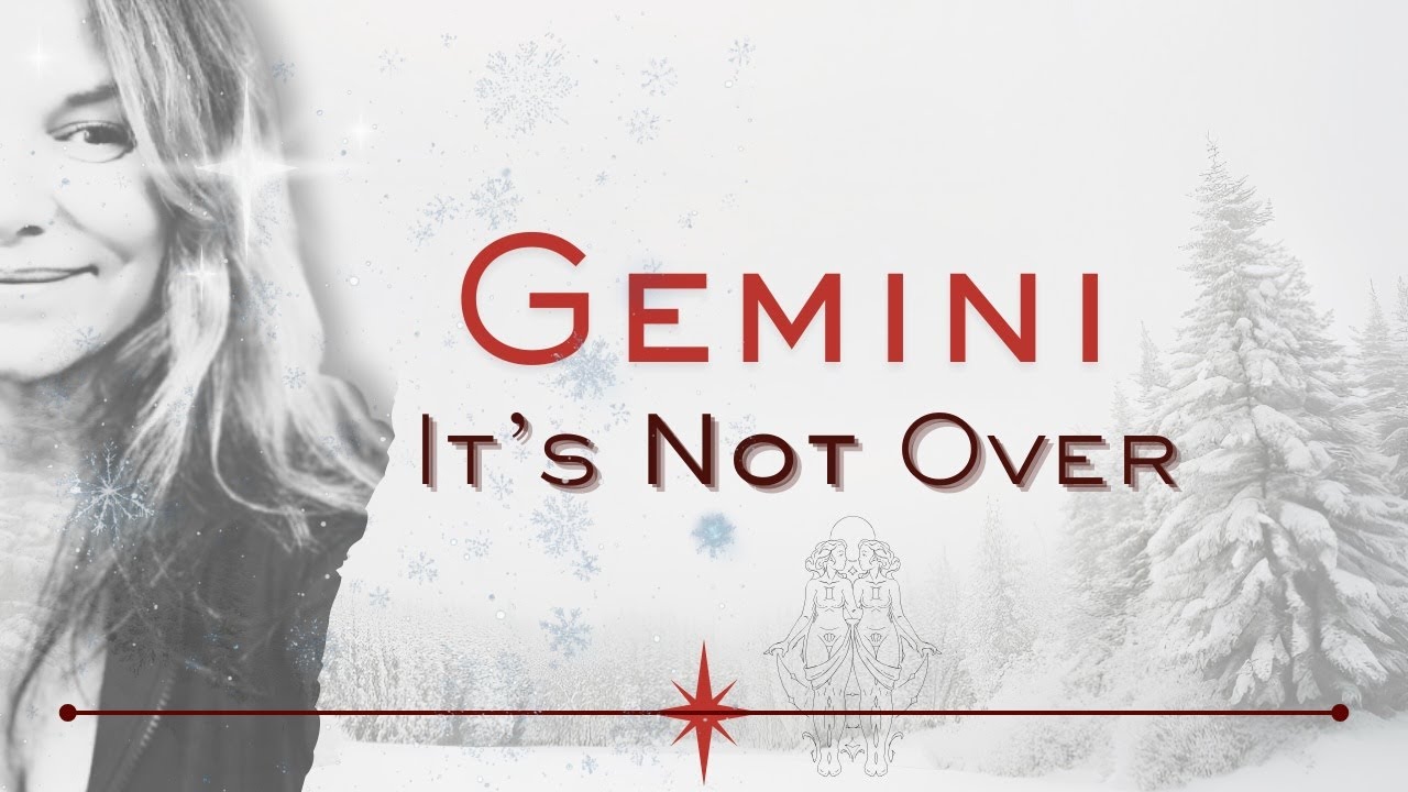 Близнецы ♊︎ «Вы больше не должны были о них слышать… Но вот они идут. 🤩👀»