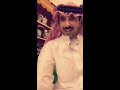 ابو بدر الشمري والشيبان والمجنون