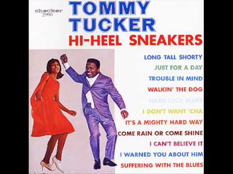 Tommy Tucker "Long Tall Shorty"