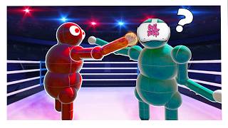 I Tried Gang Beast In VR