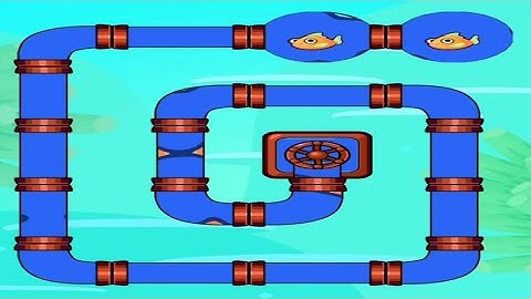 save the fish game pull the pin/save fish game//level 495 level to 504 level #fishdom @HAYAT GAMERZ