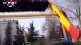 Lunaparkta Eğlence Ölümle Bitti