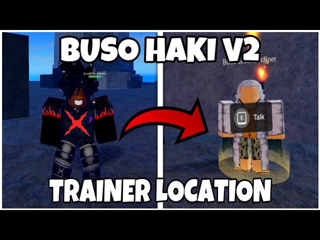 How to get BUSO/ARMAMENT HAKI in Project New World! (Roblox) 