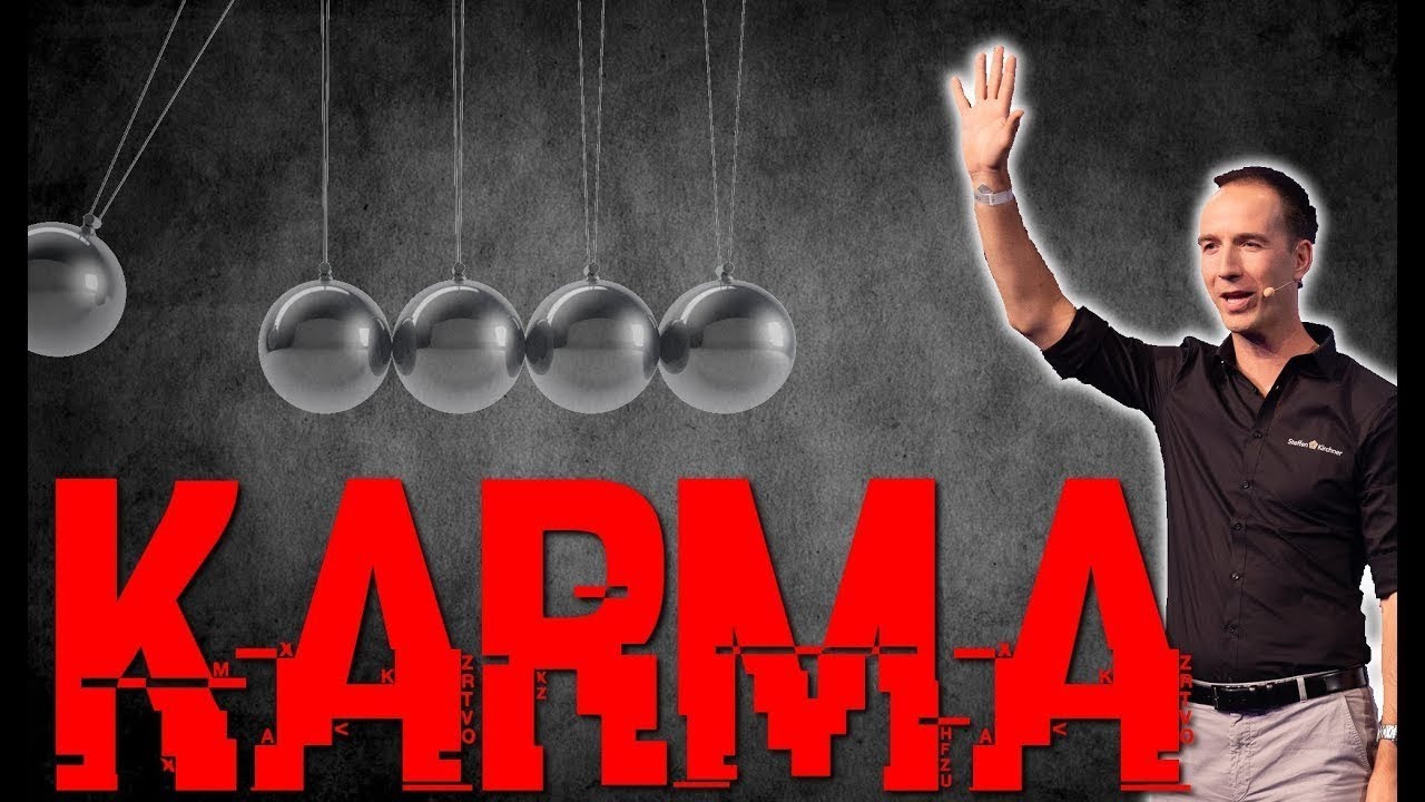 KARMA - Gesetz der Kausalität(Der Zusammenhang von Ursache & Wirkung)