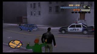 Download lagu GTA 3 Claude Falling
