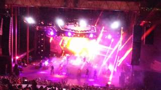 Odesza Finale Red Rocks 2017