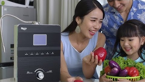 Review chi tiết Máy tạo nước Pi Biontech BTM-303D: Có nên mua hay không?
