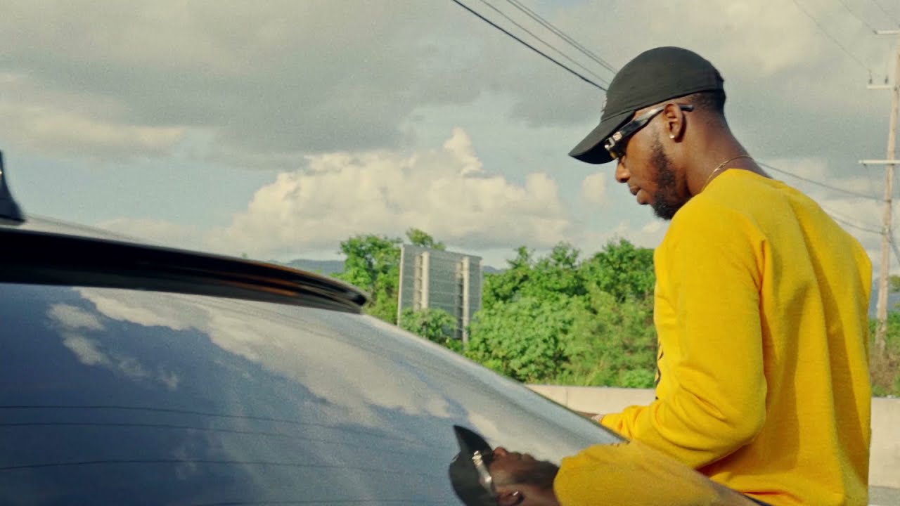 Brade Upstate - Cya Seh Mi Bruk (Official Video)