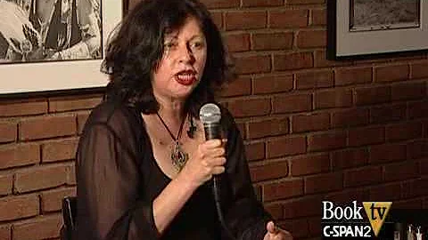 Book TV: Marcela Grad, "Massoud"