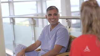 Cardiovascular | Dr. Saumil Oza on his passion for helping patients | 30 | Ascension St. Vincent's |