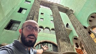 Thumbnail image for Celebrando el cumpleaños de Augusto desde Barcino | El templo de Augusto de Barcelona