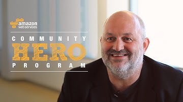 AWS Community Hero Program