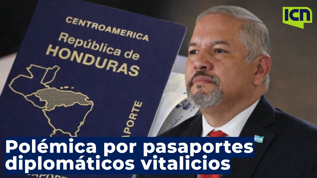 Cuestionan pasaportes diplomáticos vitalicios firmados por Enrique Reina