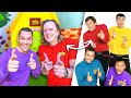 We Became a Children&#39;s Band For a Day (Featuring The Wiggles!)