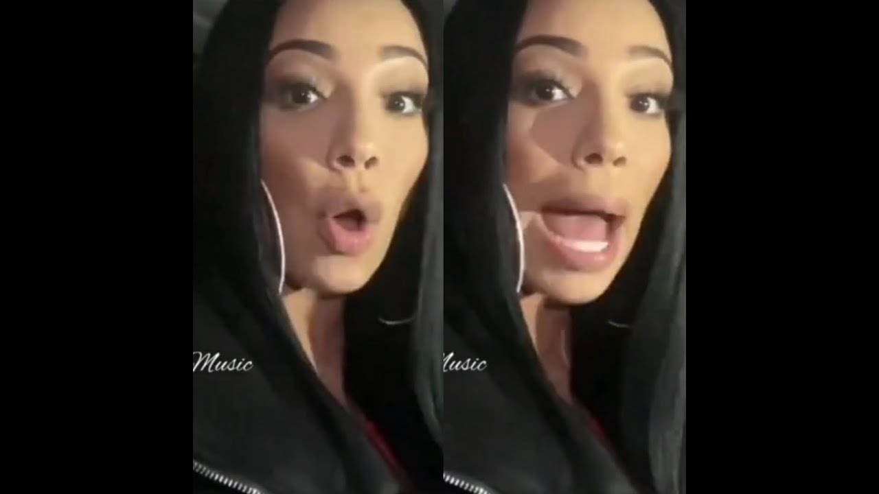 Erica Mena Fires Shots At People Accusing Her Of Leaking Nicki Minaj