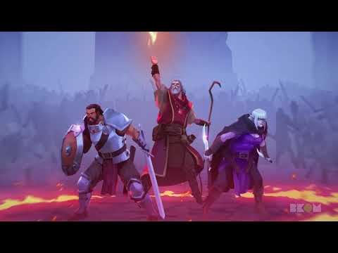 Pathfinder: Gallowspire Survivors - Announcement Trailer