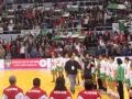 CAN 2014 : Hymne Algérie handball féminin 1/2 finale