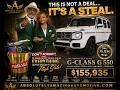 “ 2025 G-WAGON for $155K,  WE ARE AWARE THAT THIS NOT FOR EVERYBODY 😮‍🔥”