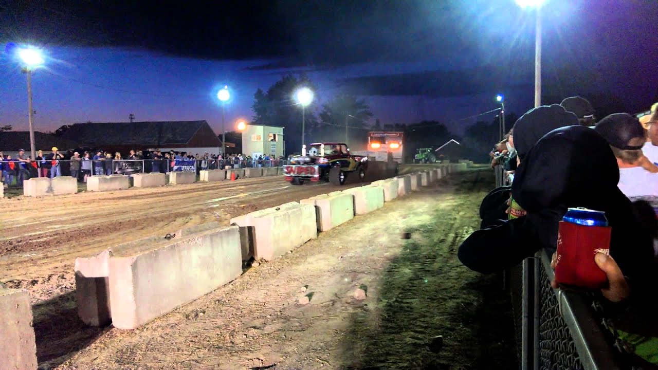 Lena truck pull YouTube