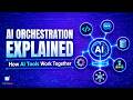 AI Orchestration Explained How AI Tools Work Together | AI