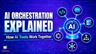 AI Orchestration Explained How AI Tools Work Together | AI