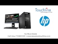 Touchline technologies hpe workstations product line up