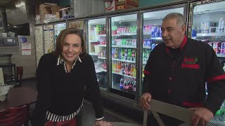 Around Town - Yaba's Middle Eastern Grill