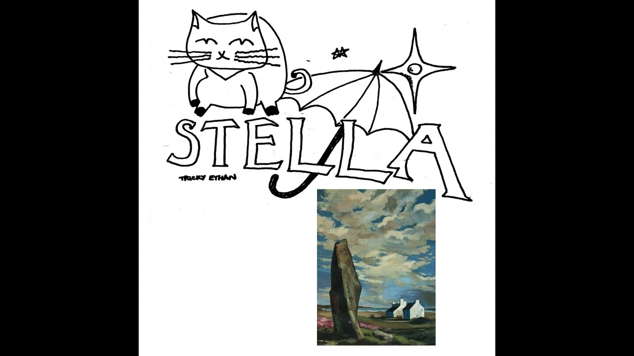 Watch tricky ethan - stella (official audio) on YouTube Watch tricky ethan - stella (official audio) on YouTube