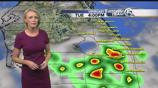 South Florida Tuesday afternoon forecast (9/22/15)