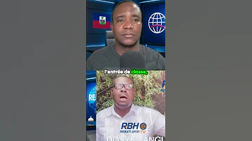 Scandale En Haïti Le Premier Ministre Fils Aimé Monopolise Les Ressources 