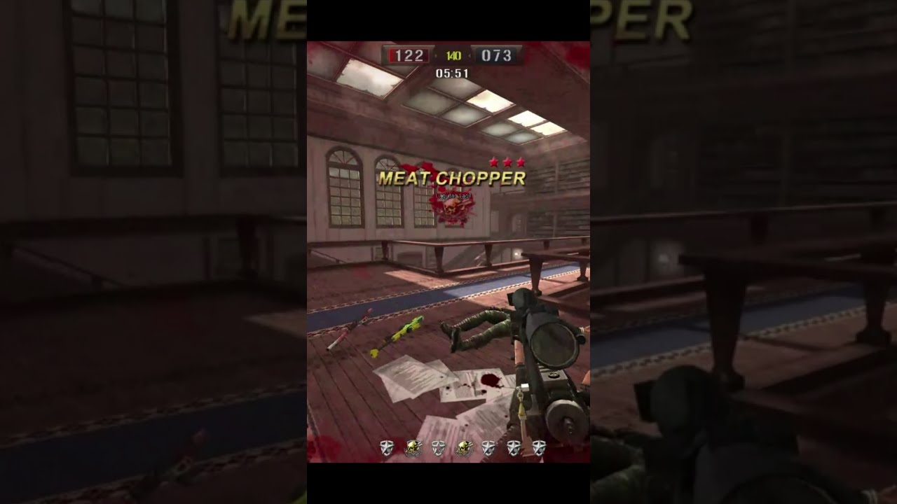 Point Blank Sniper Kill Compilation 