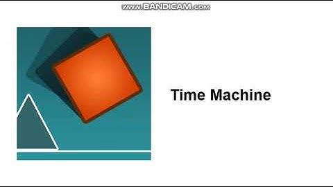 The Impossible Game Custom OST - Time Machine