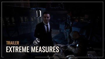 S.T.A.L.K.E.R. 2: Heart of Chornobyl — Extreme Measures Trailer