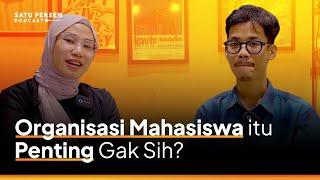 Kesehatan Mental dan Kehidupan Mahasiswa: Apakah Organisasi Mahasiswa bikin Stres?