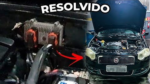 Palio 1.6 16v etorq falhando na partida, erro p0606 resolvido mais revisão completa e muita surpresa