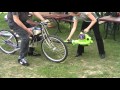 pulsejet bike