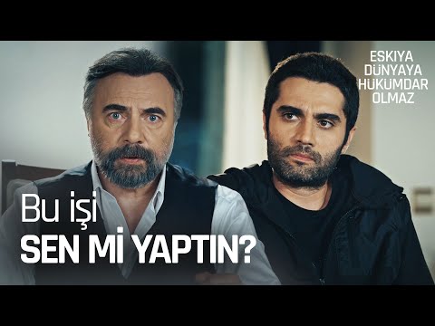 Otopark katliamında Alpaslan'ın imzası! - Eşkıya Dünyaya Hükümdar Olmaz